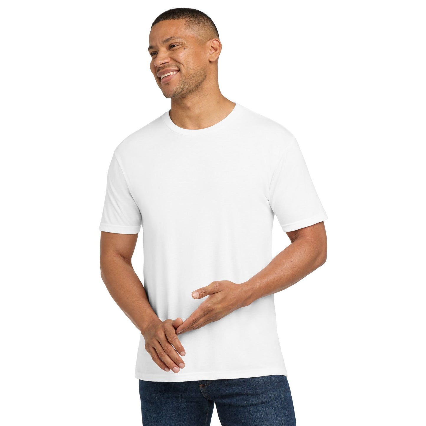 Next Level Apparel-Next Level Apparel® Unisex Tri-Blend Tee. NL6010-MedTech-14