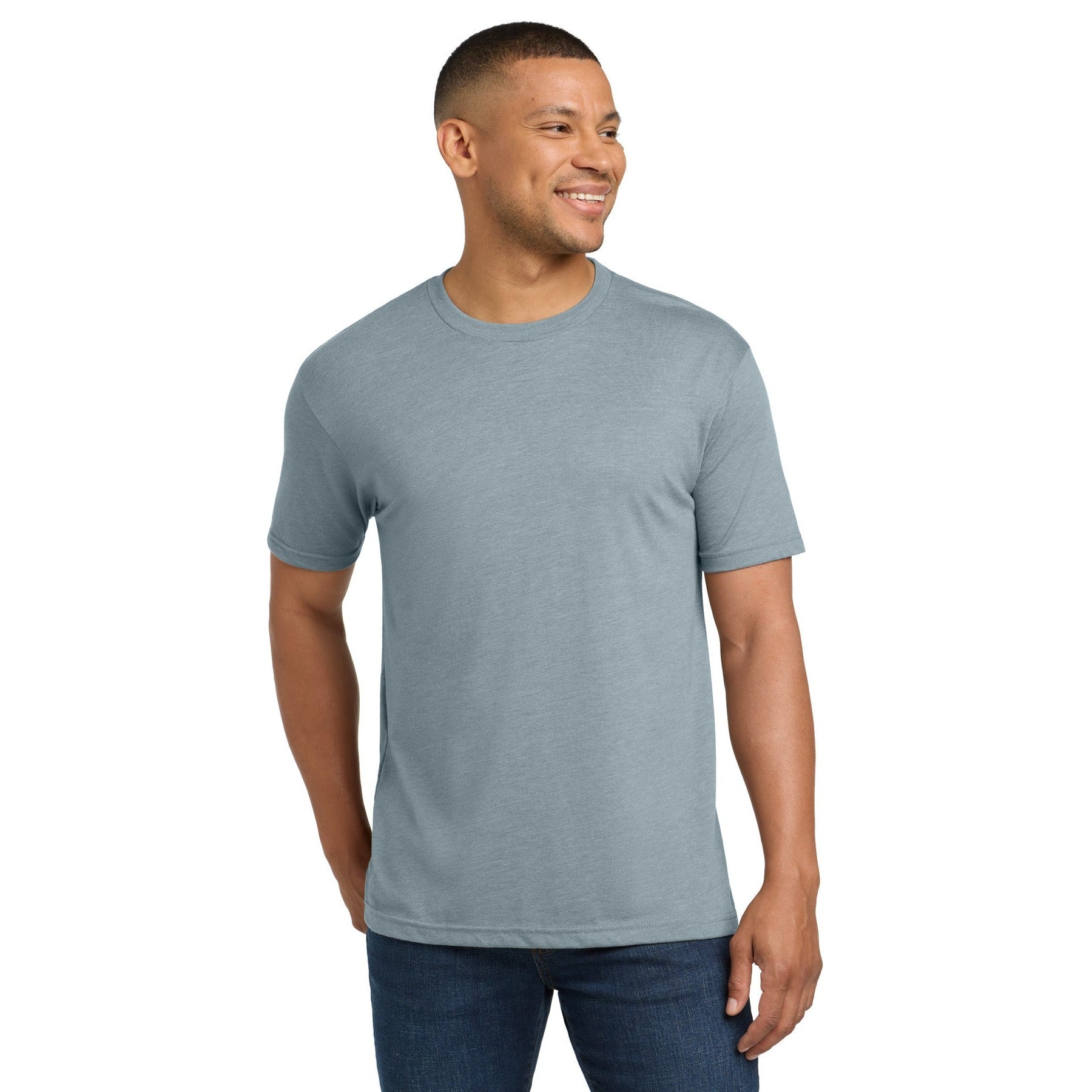 Next Level Apparel-Next Level Apparel® Unisex Tri-Blend Tee. NL6010-MedTech-15