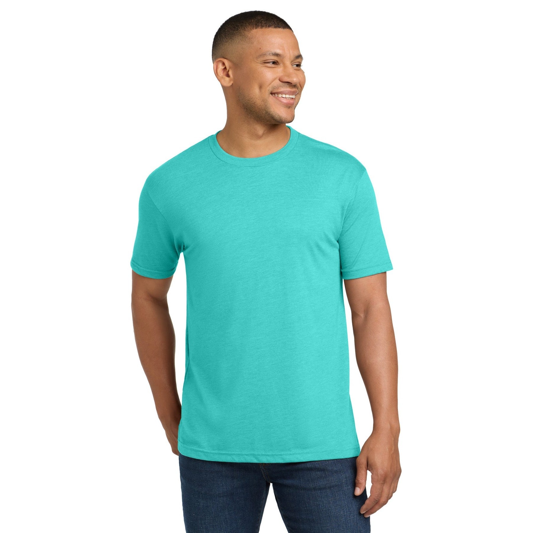 Next Level Apparel-Next Level Apparel® Unisex Tri-Blend Tee. NL6010-MedTech-16
