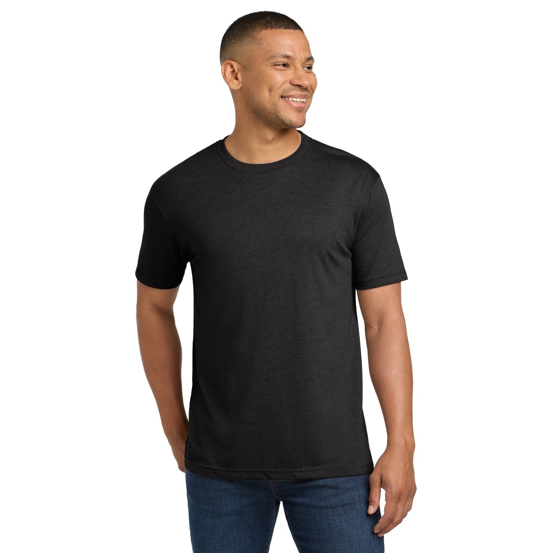 Next Level Apparel-Next Level Apparel® Unisex Tri-Blend Tee. NL6010-MedTech-18