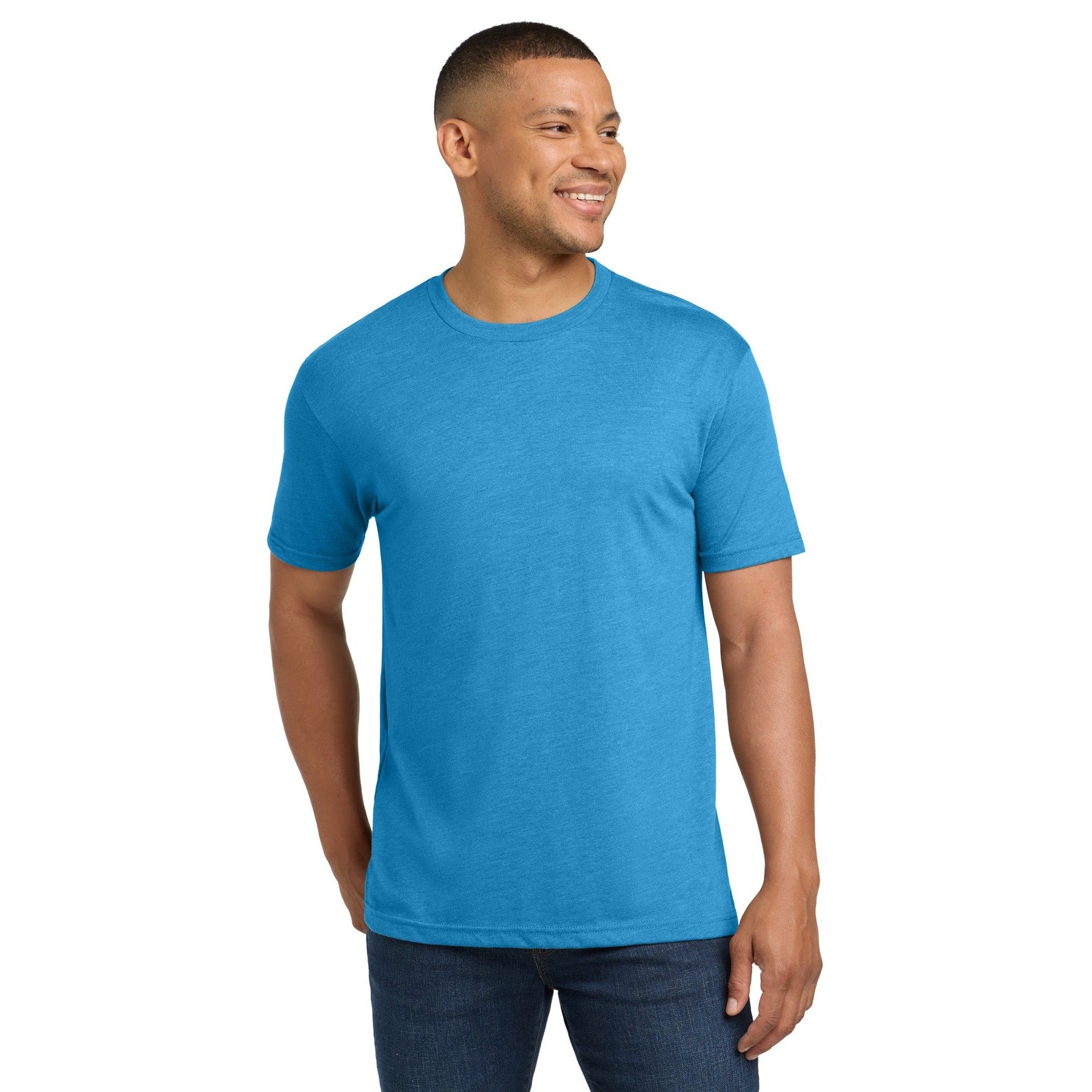 Next Level Apparel-Next Level Apparel® Unisex Tri-Blend Tee. NL6010-MedTech-24