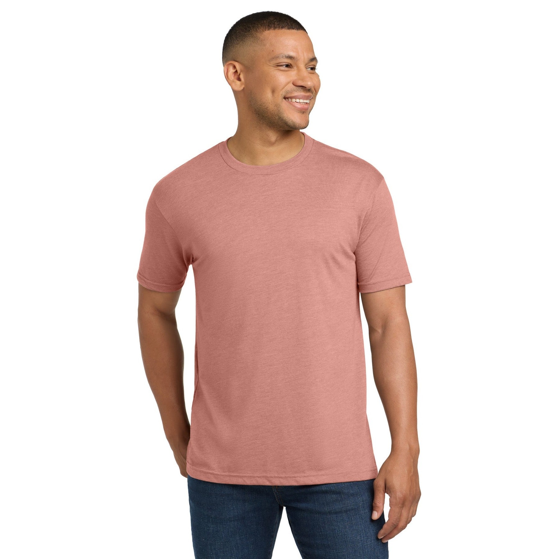 Next Level Apparel-Next Level Apparel® Unisex Tri-Blend Tee. NL6010-MedTech-3