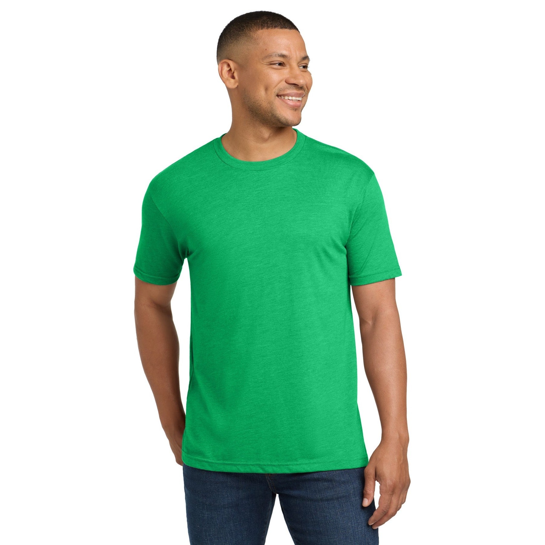 Next Level Apparel-Next Level Apparel® Unisex Tri-Blend Tee. NL6010-MedTech-4