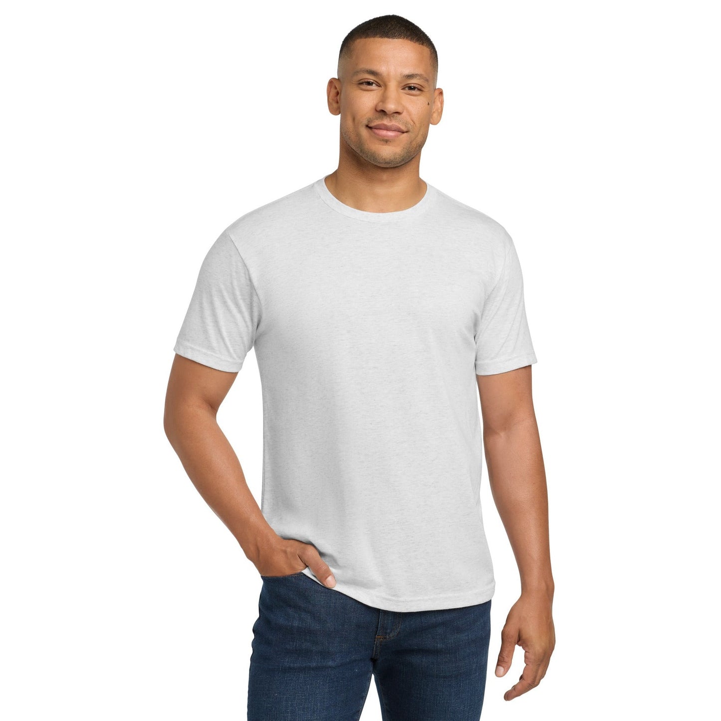 Next Level Apparel-Next Level Apparel® Unisex Tri-Blend Tee. NL6010-MedTech-5