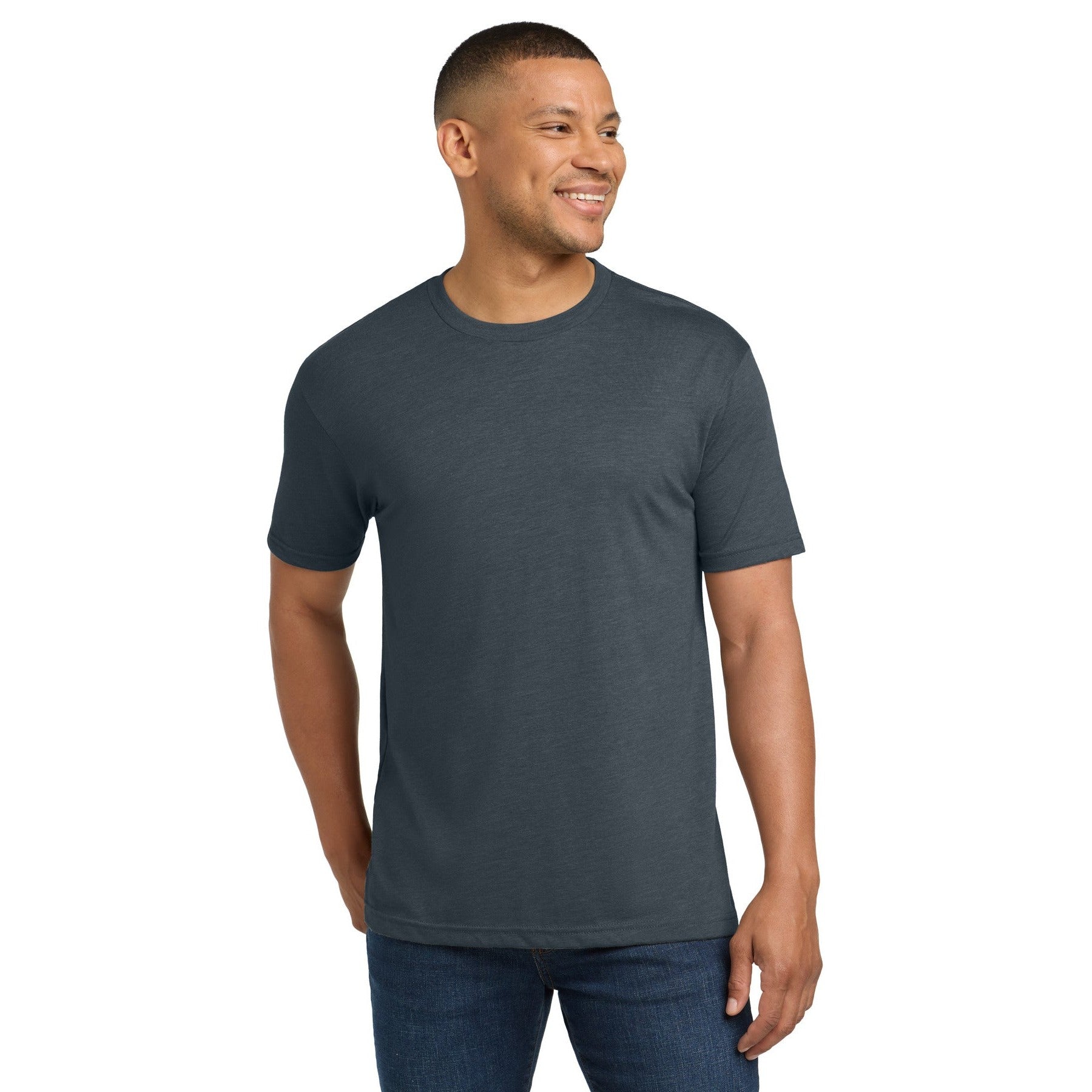 Next Level Apparel-Next Level Apparel® Unisex Tri-Blend Tee. NL6010-MedTech-6