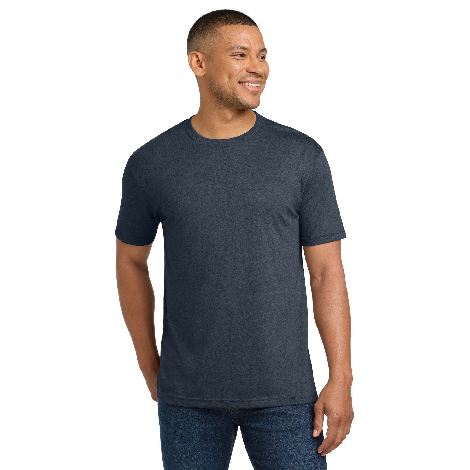 Next Level Apparel-Next Level Apparel® Unisex Tri-Blend Tee. NL6010-MedTech-7