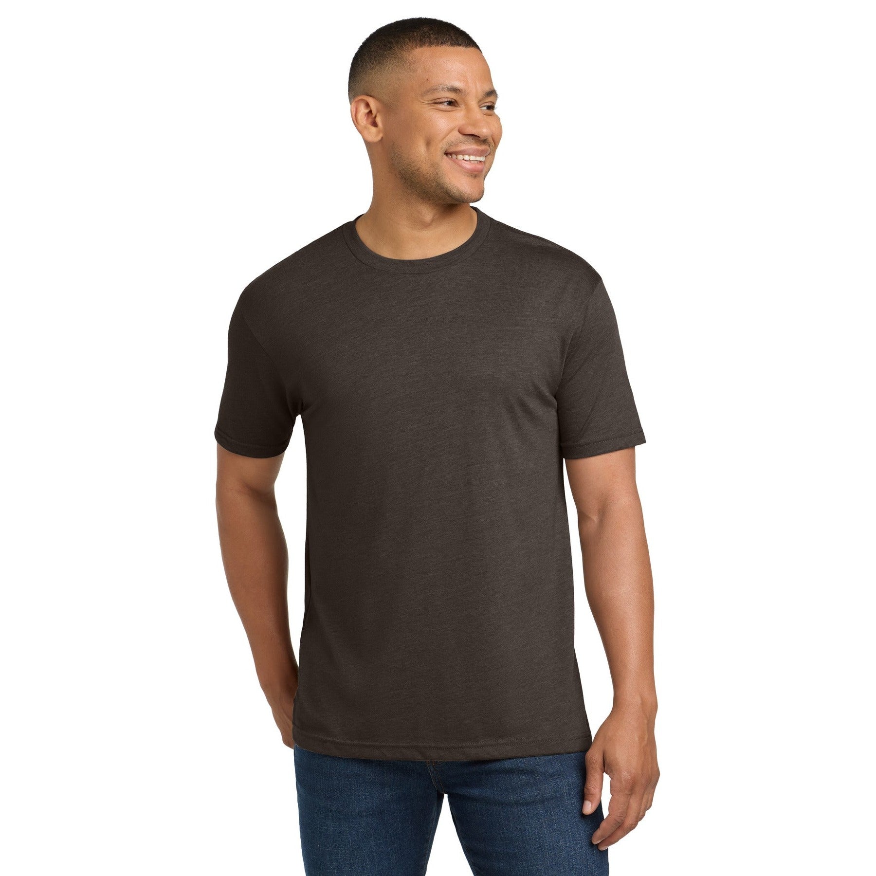 Next Level Apparel-Next Level Apparel® Unisex Tri-Blend Tee. NL6010-MedTech-8