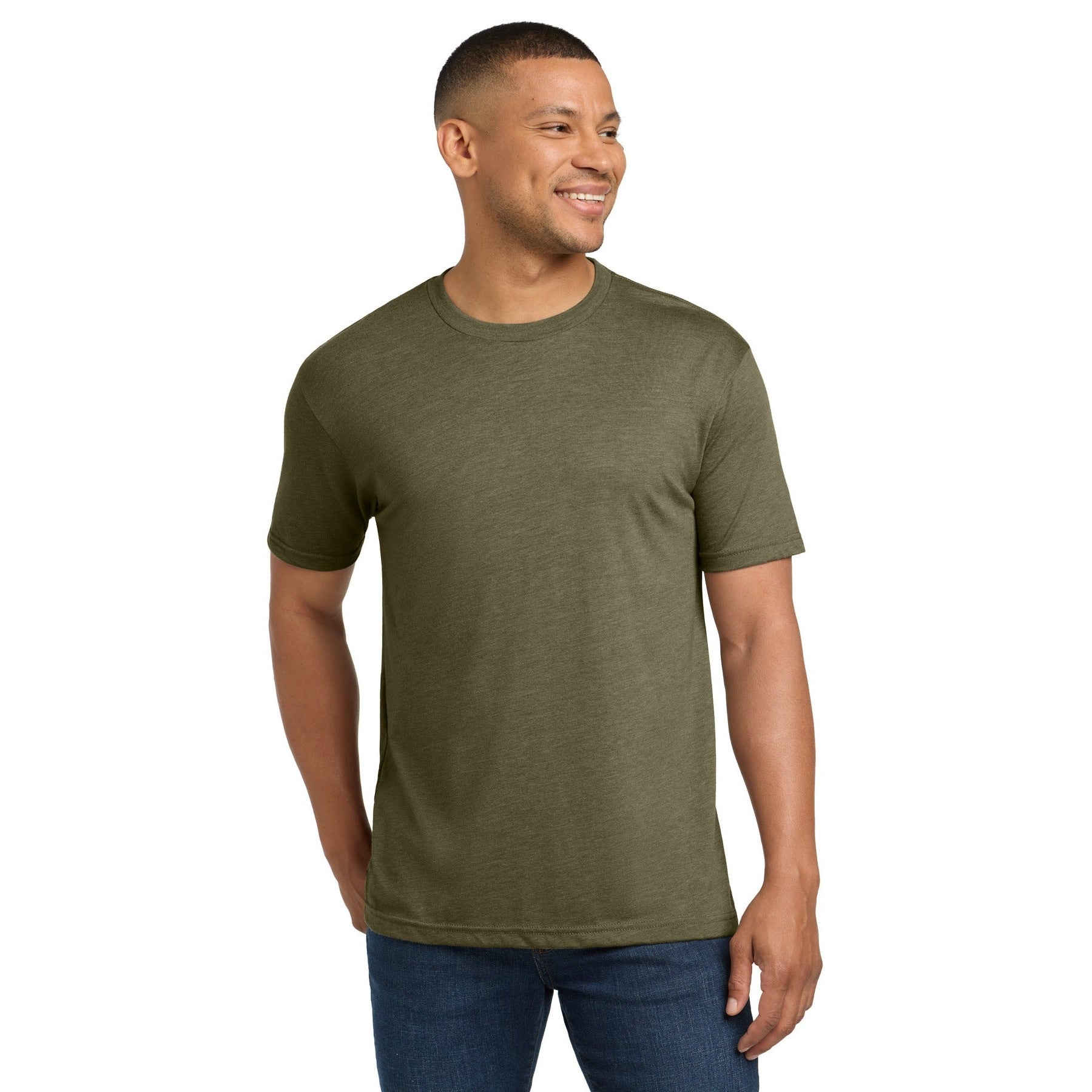 Next Level Apparel-Next Level Apparel® Unisex Tri-Blend Tee. NL6010-MedTech-9