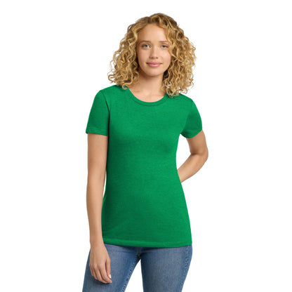 Next Level Apparel-Next Level Apparel® Women's CVC Tee. NL6610-MedTech-11