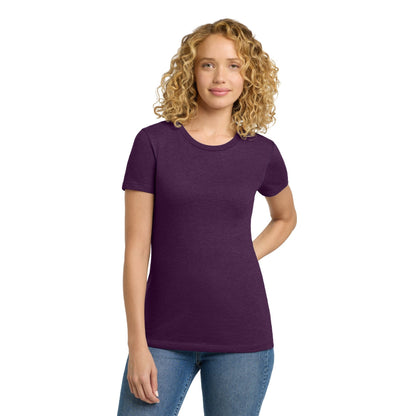 Next Level Apparel-Next Level Apparel® Women's CVC Tee. NL6610-MedTech-15