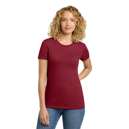 Next Level Apparel-Next Level Apparel® Women's CVC Tee. NL6610-MedTech-4
