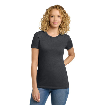 Next Level Apparel-Next Level Apparel® Women's CVC Tee. NL6610-MedTech-5