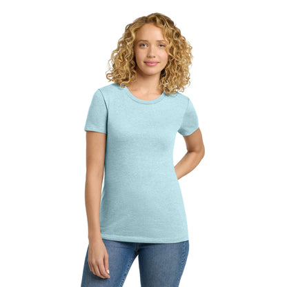 Next Level Apparel-Next Level Apparel® Women's CVC Tee. NL6610-MedTech-9