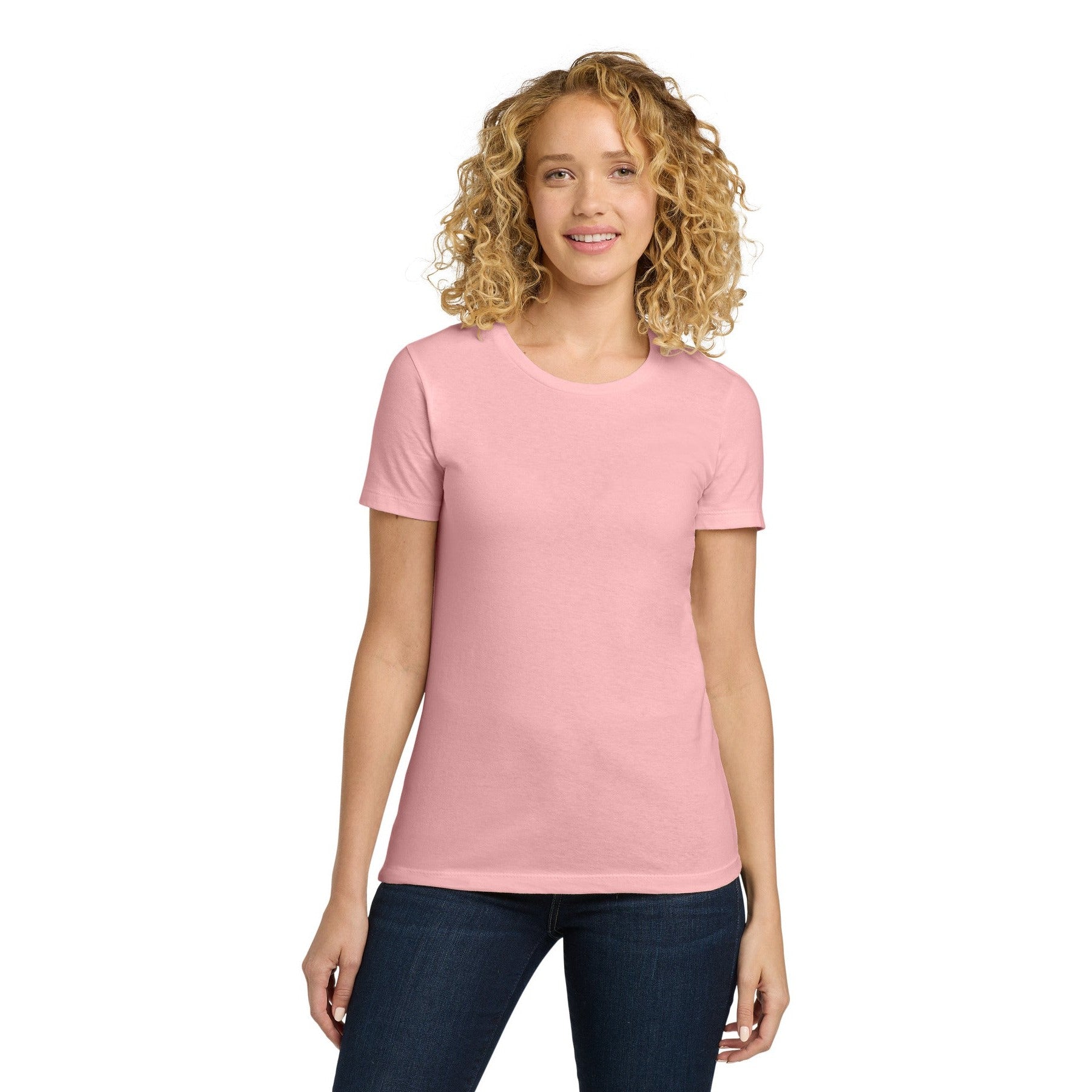 Next Level Apparel-Next Level Apparel® Women's Cotton Tee. NL3900-MedTech-15