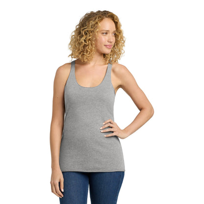 Next Level Apparel-Next Level Apparel® Women's Tri-Blend Racerback Tank. NL6733-MedTech-5