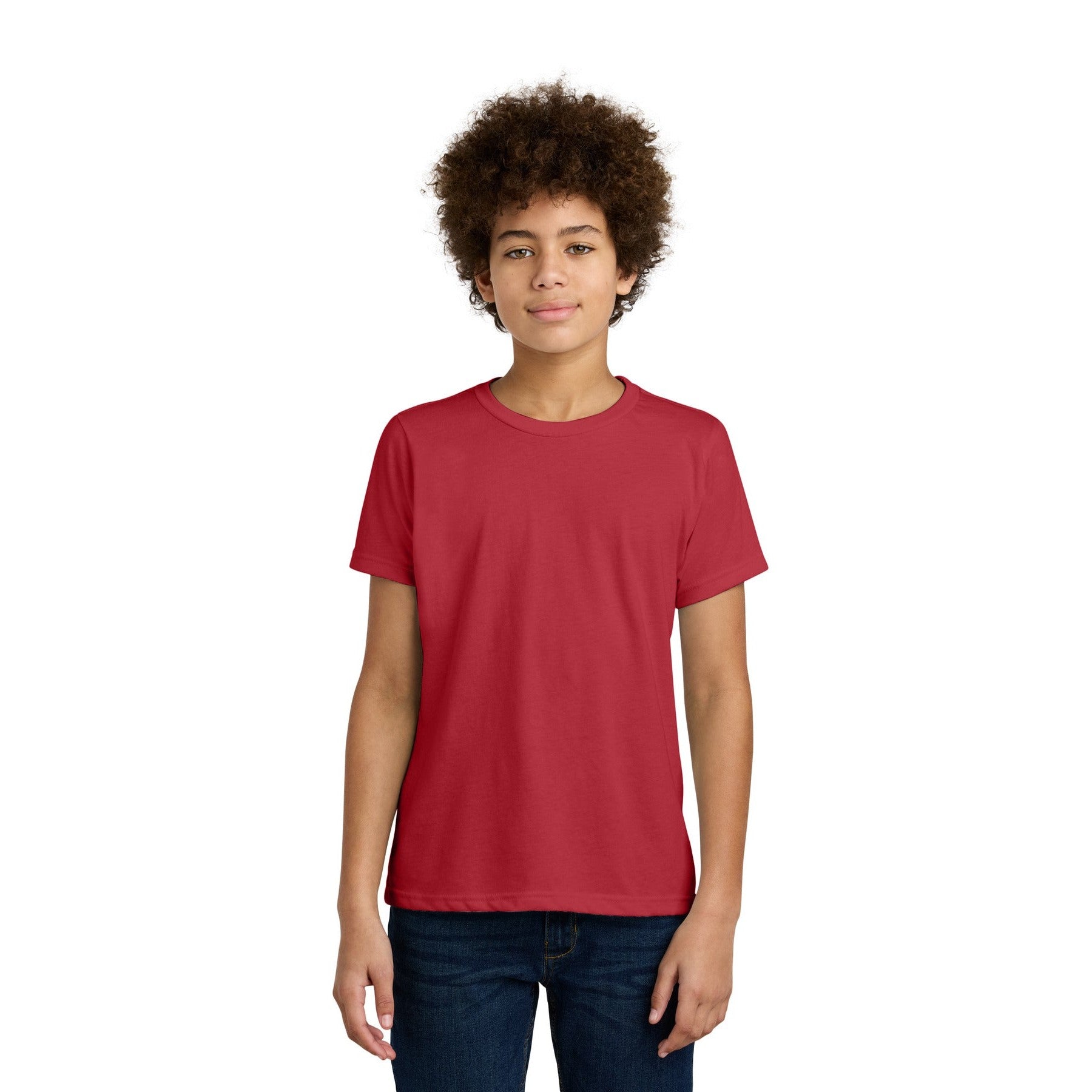 Next Level Apparel-Next Level Apparel® Youth CVC Tee NL3312-MedTech-7