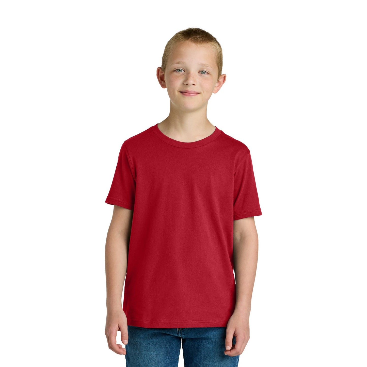 Next Level Apparel-Next Level Apparel® Youth Cotton Tee NL3310-MedTech-10