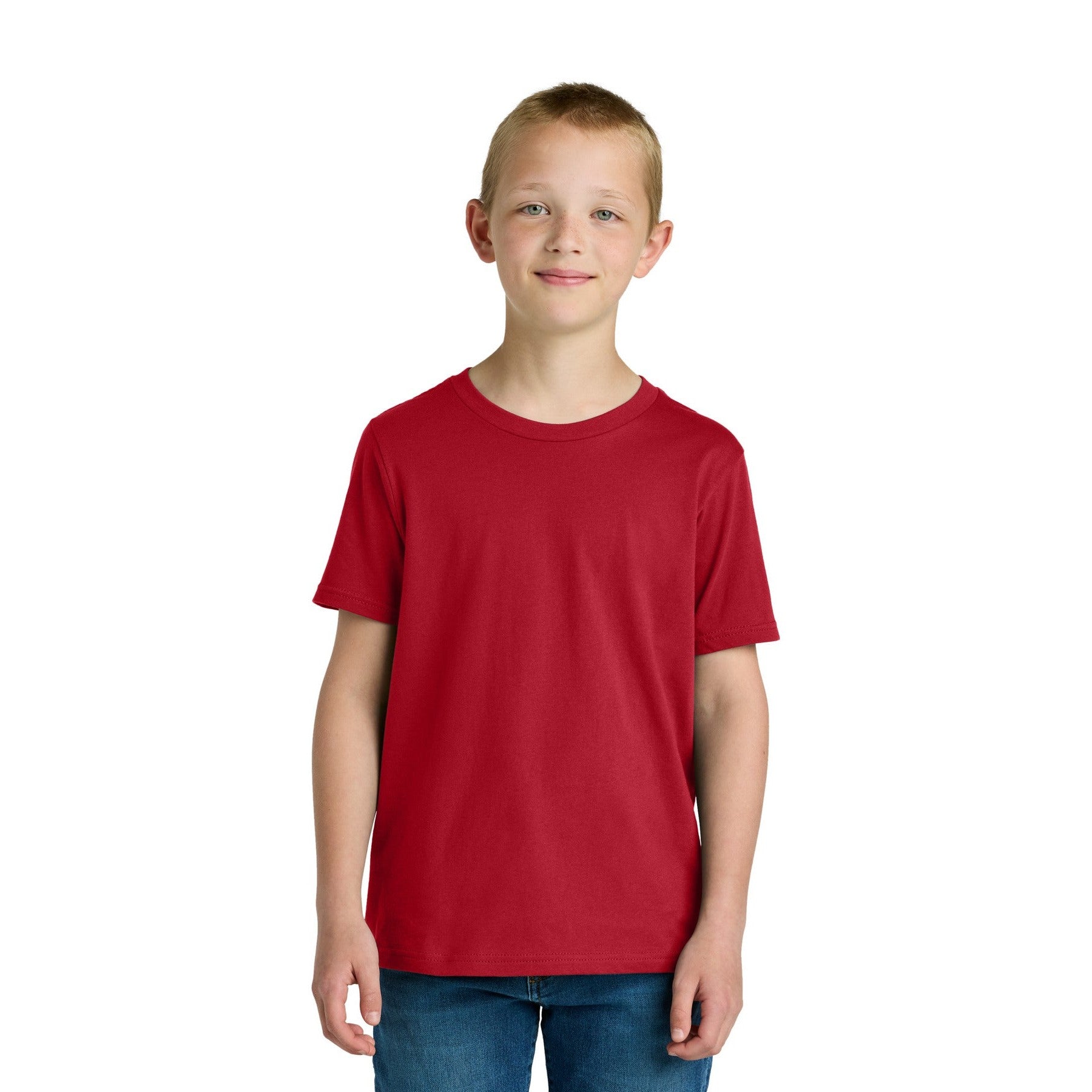 Next Level Apparel-Next Level Apparel® Youth Cotton Tee NL3310-MedTech-10