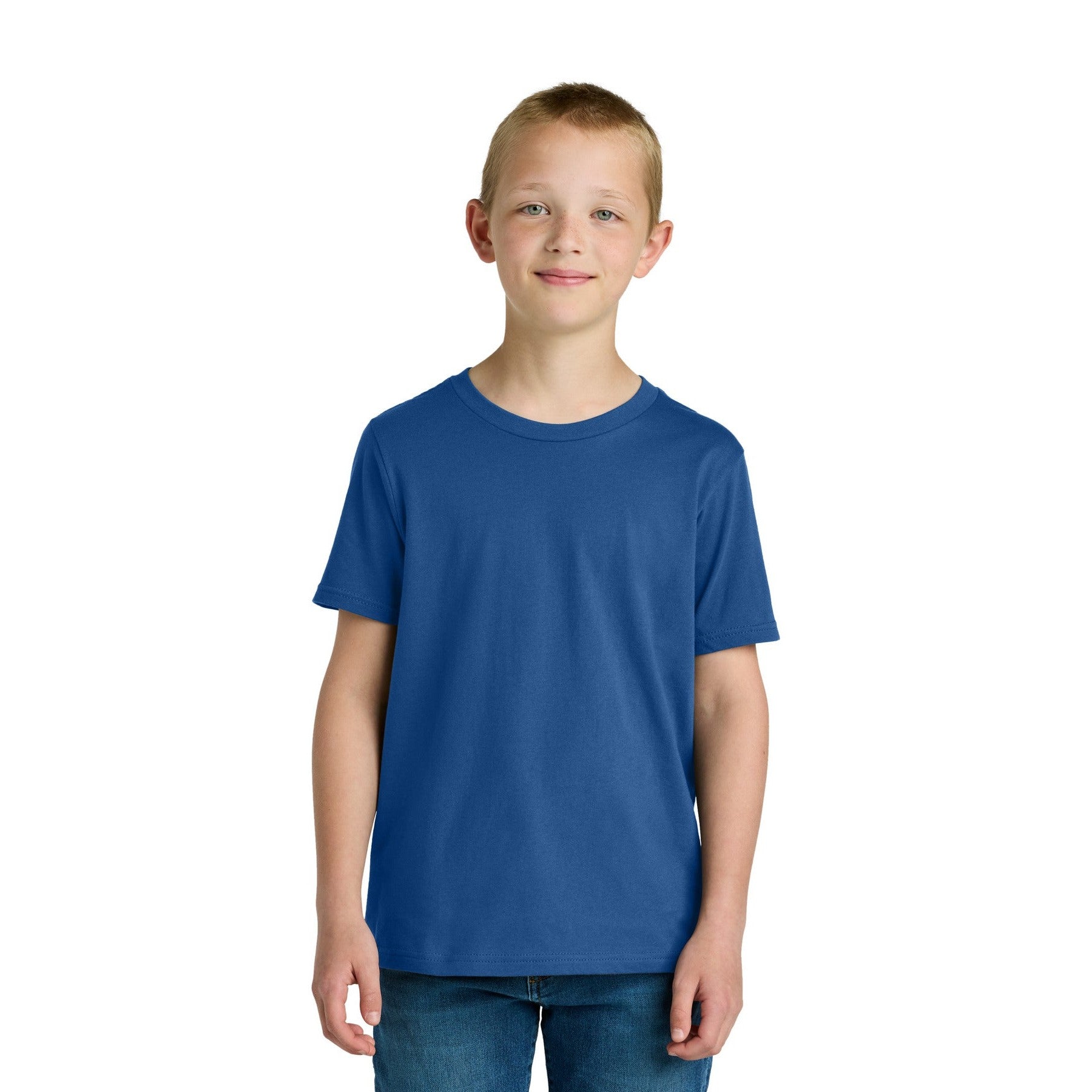 Next Level Apparel-Next Level Apparel® Youth Cotton Tee NL3310-MedTech-11