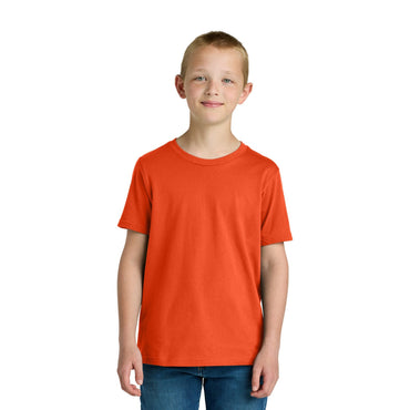 Next Level Apparel-Next Level Apparel® Youth Cotton Tee NL3310-MedTech-2