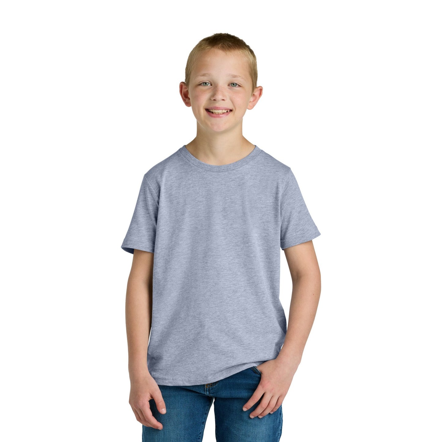 Next Level Apparel-Next Level Apparel® Youth Cotton Tee NL3310-MedTech-3
