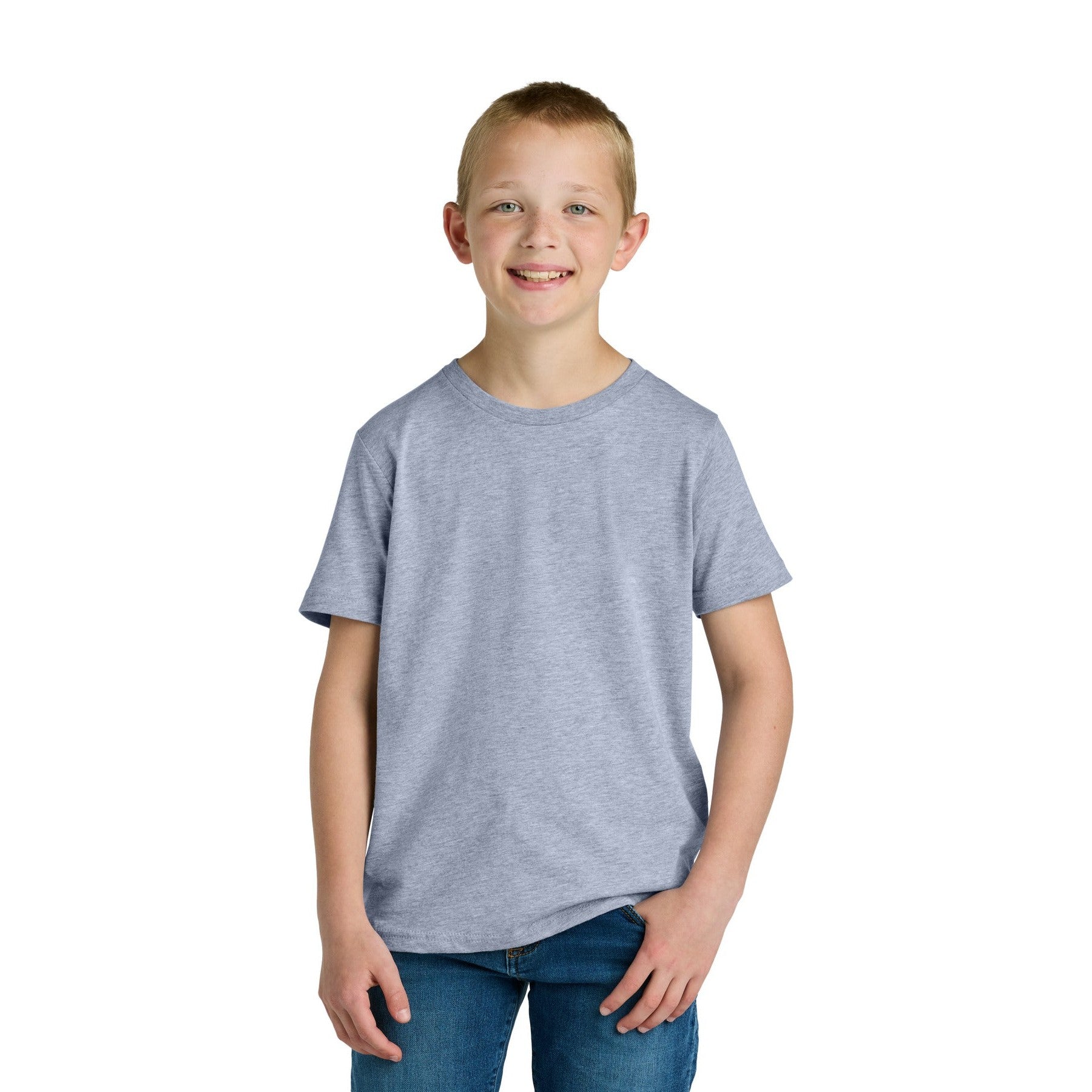 Next Level Apparel-Next Level Apparel® Youth Cotton Tee NL3310-MedTech-3