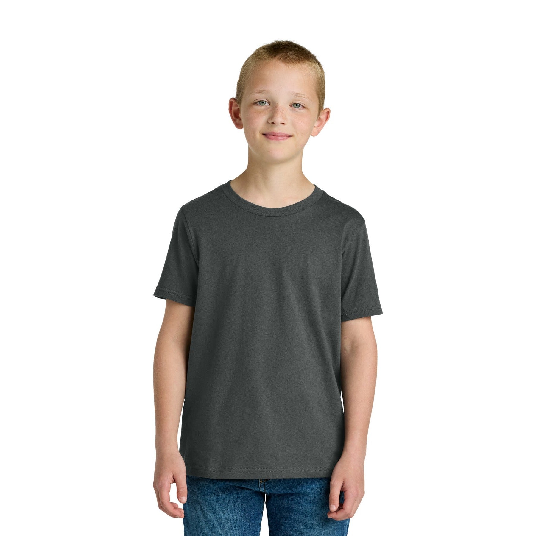 Next Level Apparel-Next Level Apparel® Youth Cotton Tee NL3310-MedTech-4