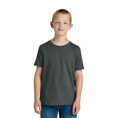 Next Level Apparel-Next Level Apparel® Youth Cotton Tee NL3310-MedTech-4