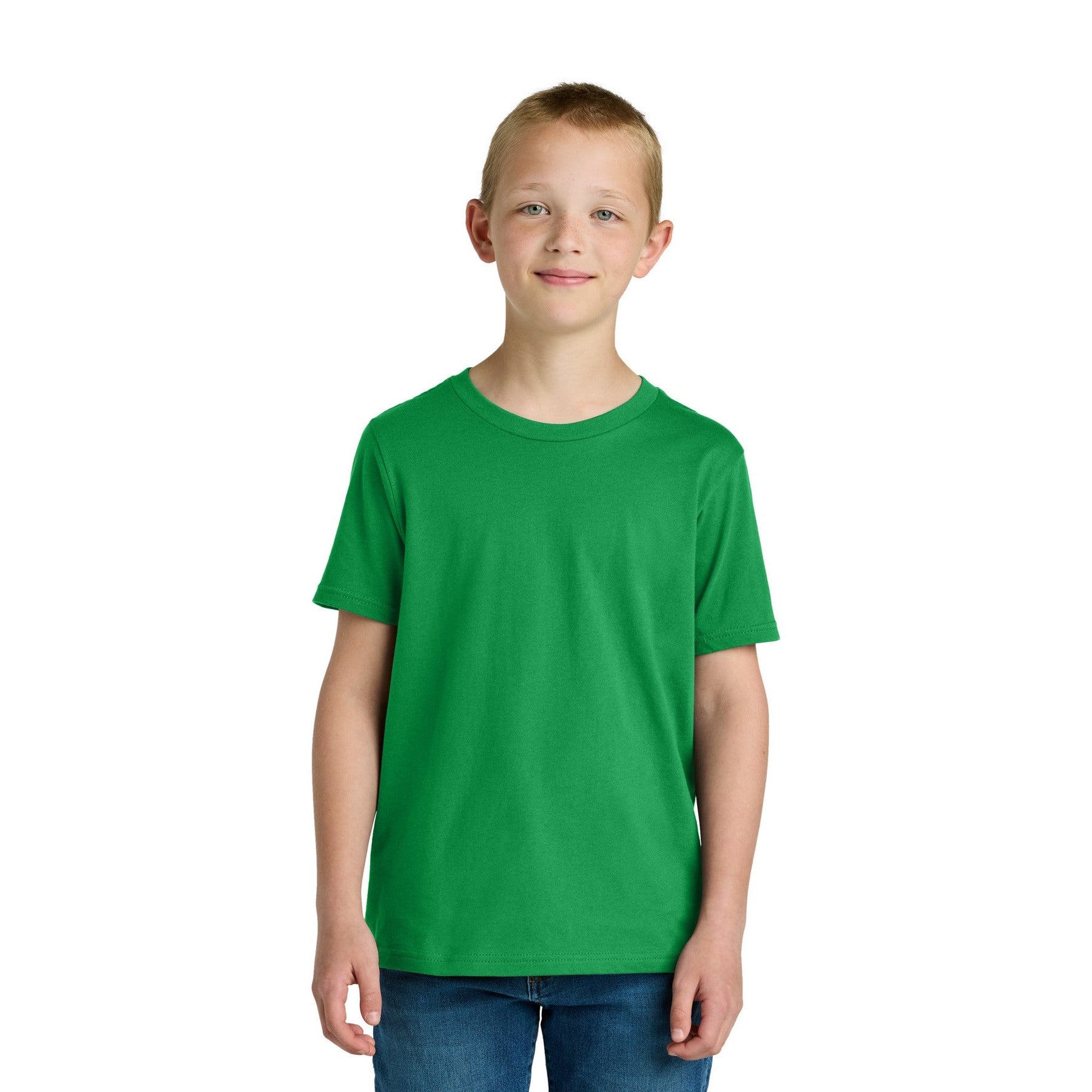 Next Level Apparel-Next Level Apparel® Youth Cotton Tee NL3310-MedTech-5