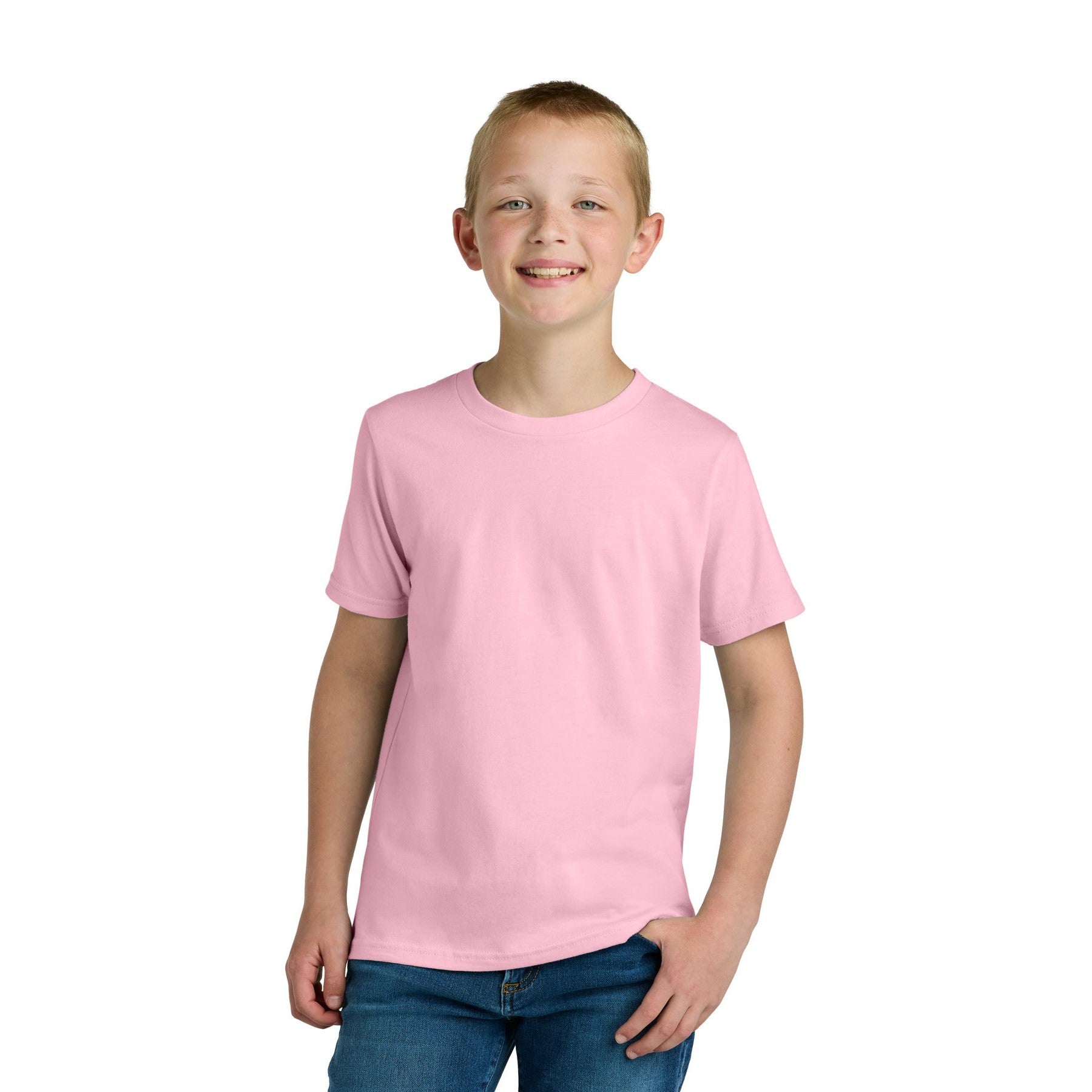 Next Level Apparel-Next Level Apparel® Youth Cotton Tee NL3310-MedTech-7