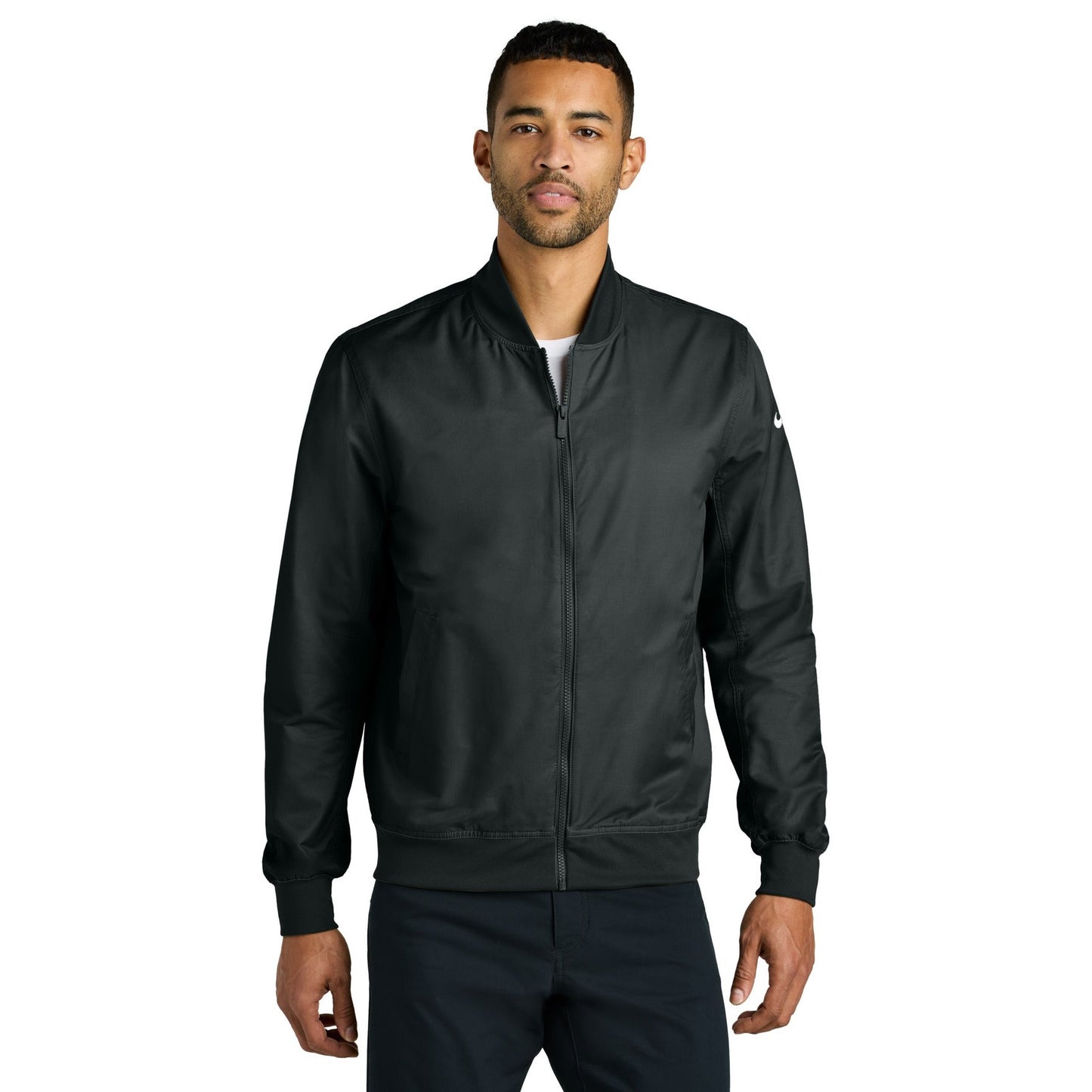 Nike-Nike Bomber Jacket NKFQ4759-MedTech-1