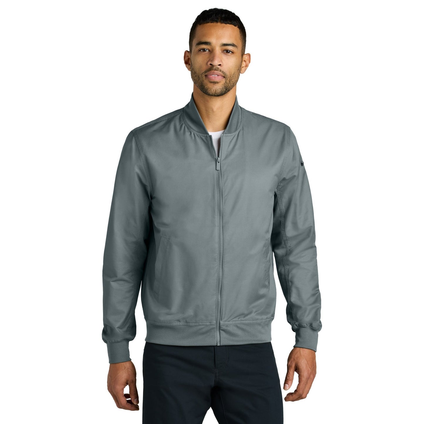Nike-Nike Bomber Jacket NKFQ4759-MedTech-2
