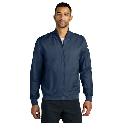 Nike-Nike Bomber Jacket NKFQ4759-MedTech-3