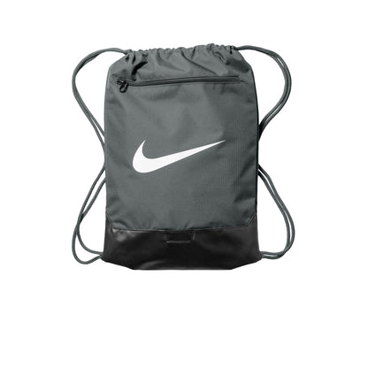 Nike-Nike Brasilia Drawstring Pack NKDM3978-MedTech-2
