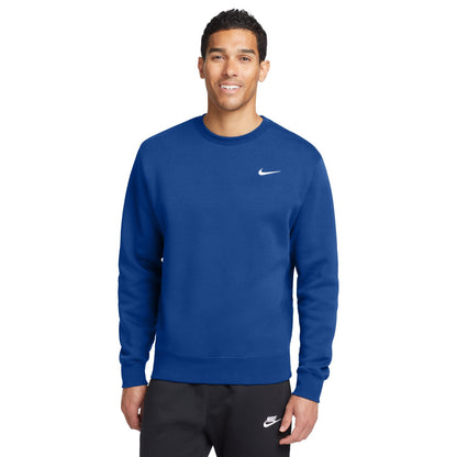 Nike-Nike Club Fleece Crew CJ1614-MedTech-5