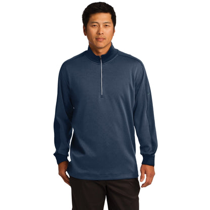 Nike-Nike Dri-FIT 1/2-Zip Cover-Up. 578673-MedTech-5