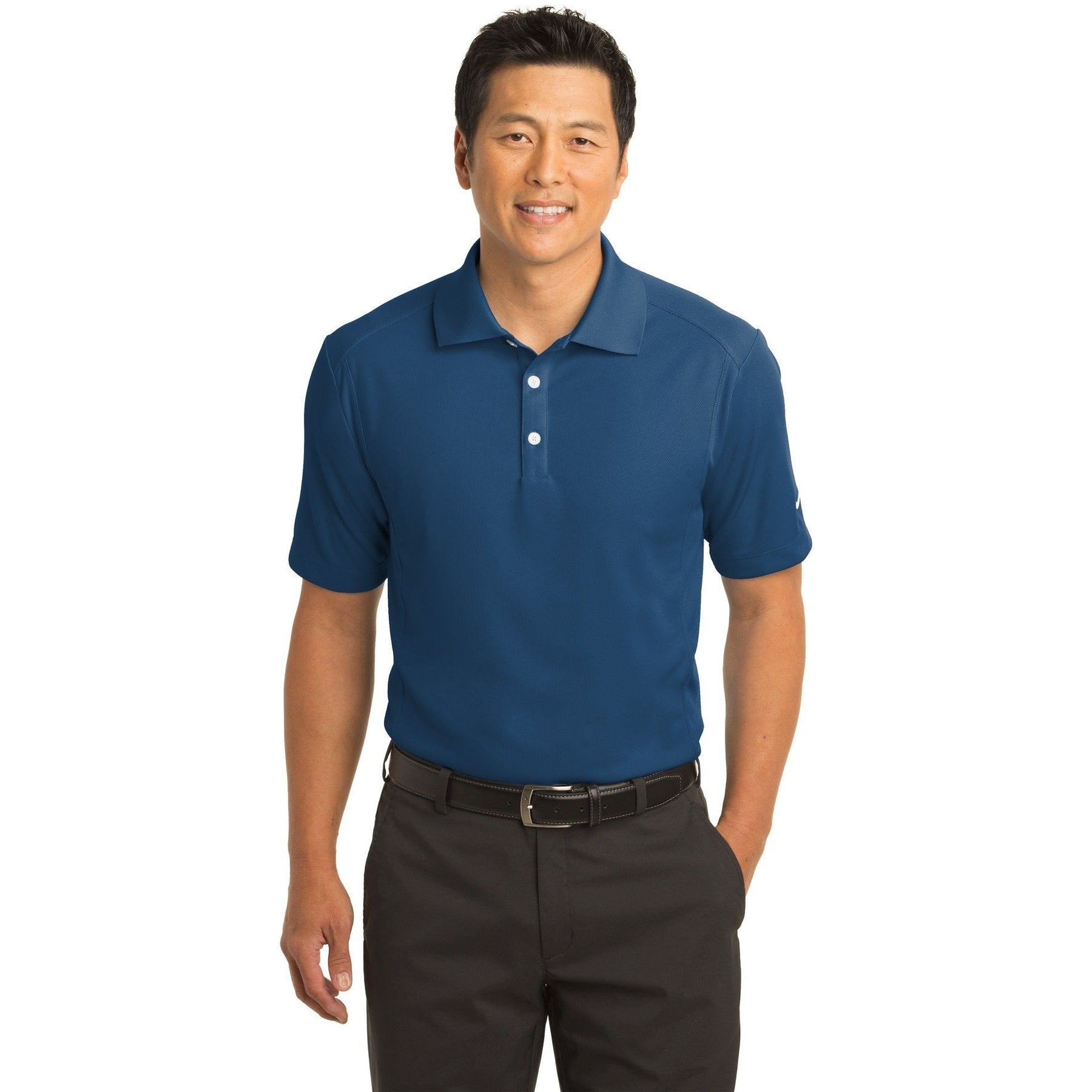 Nike-Nike Dri-FIT Classic Polo. 267020-MedTech-2