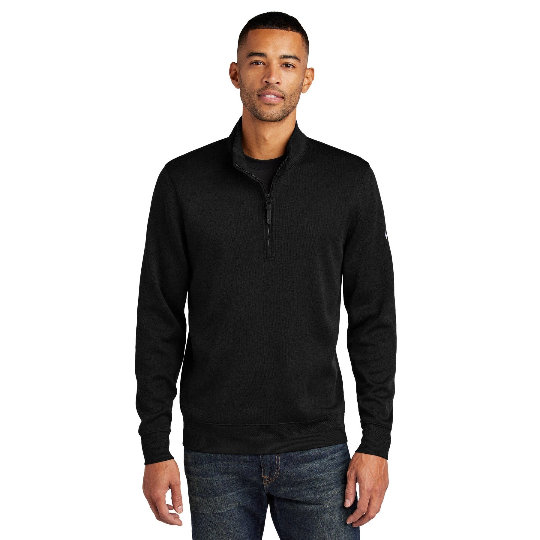 Nike-Nike Dri-FIT Corporate 1/2-Zip NKFD9892-MedTech-1