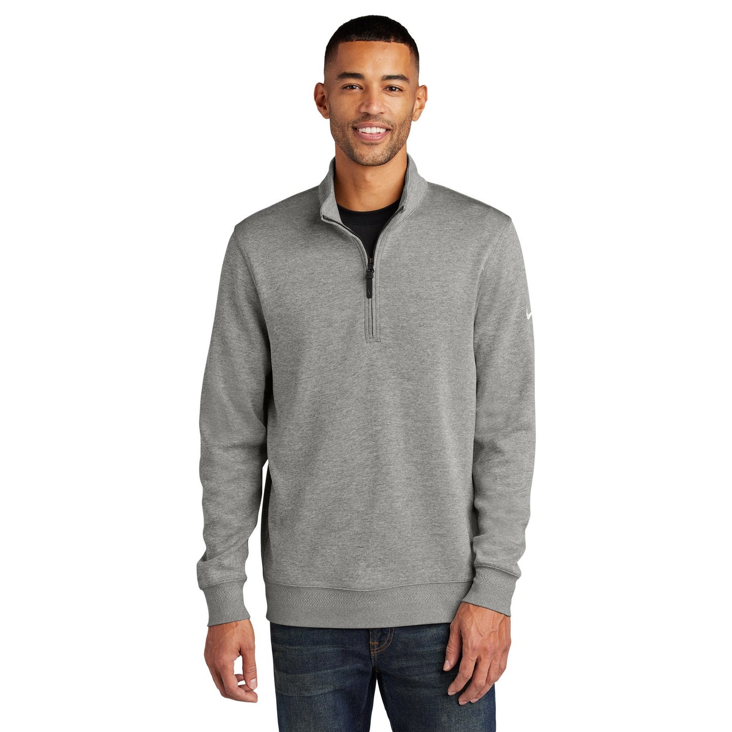 Nike-Nike Dri-FIT Corporate 1/2-Zip NKFD9892-MedTech-2