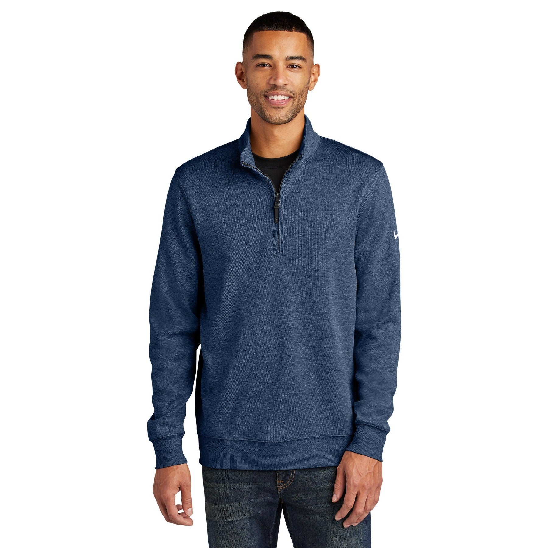 Nike-Nike Dri-FIT Corporate 1/2-Zip NKFD9892-MedTech-3
