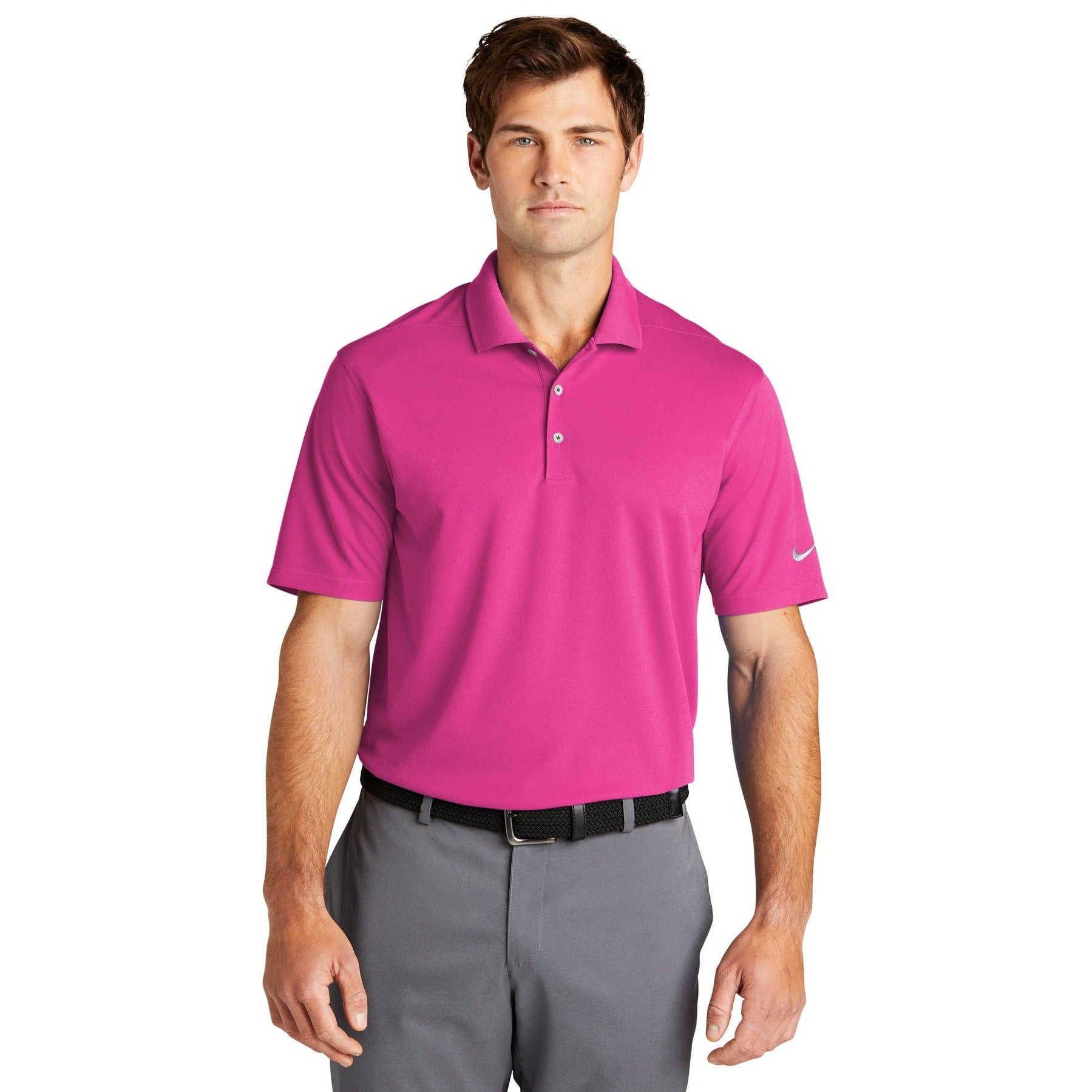 Nike-Nike Dri-FIT Micro Pique 2.0 Polo NKDC1963-MedTech-19