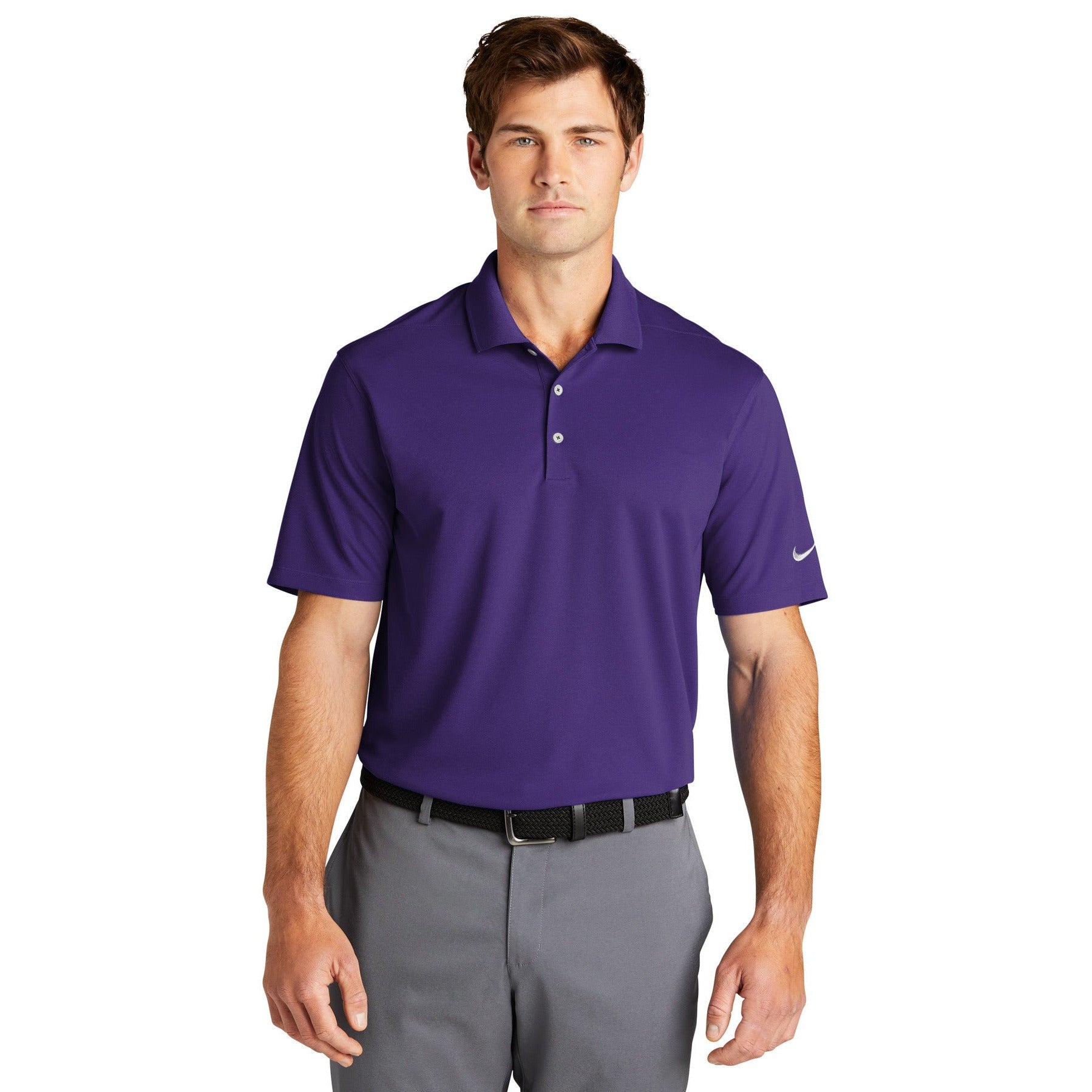Nike-Nike Dri-FIT Micro Pique 2.0 Polo NKDC1963-MedTech-6
