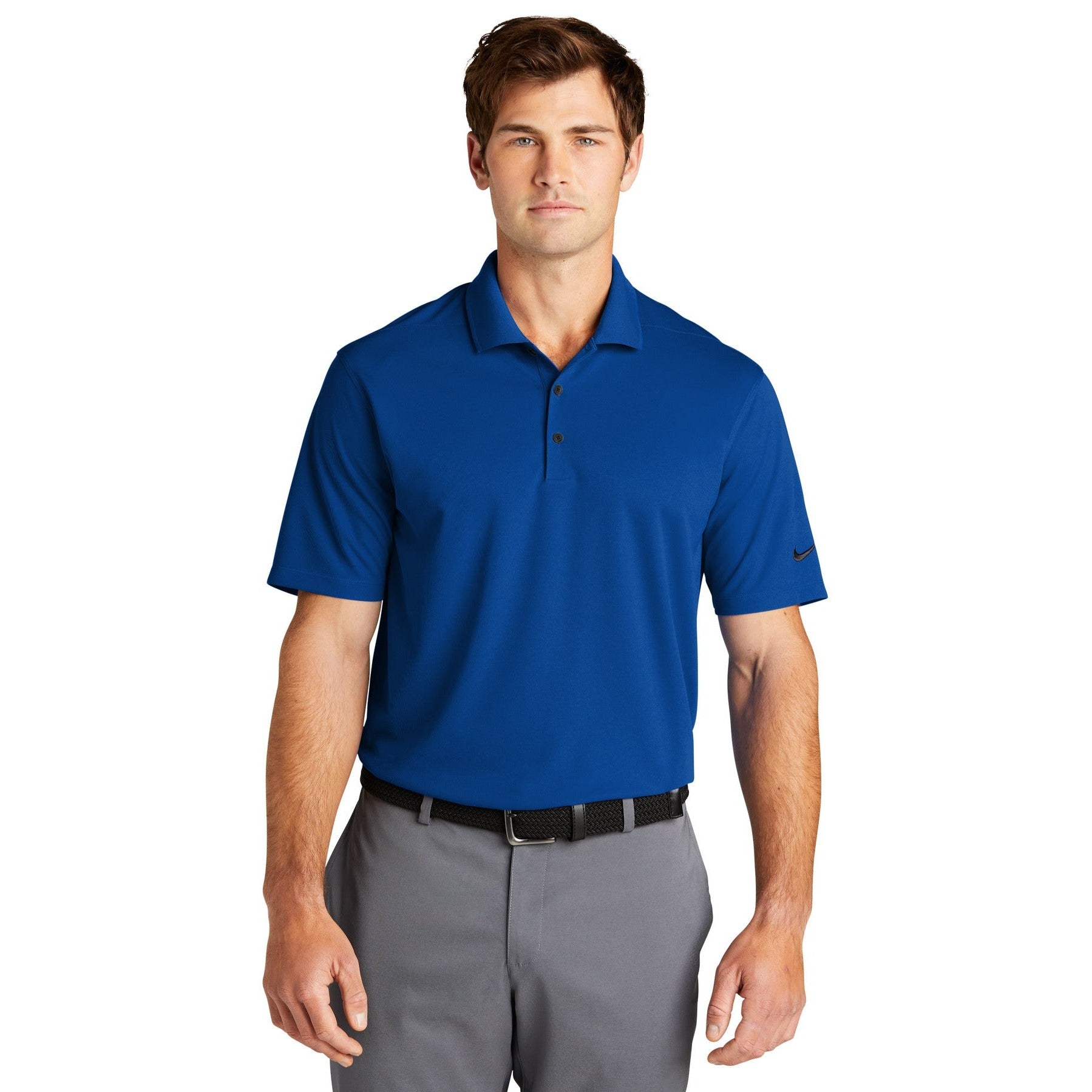 Nike-Nike Dri-FIT Micro Pique 2.0 Polo NKDC1963-MedTech-9