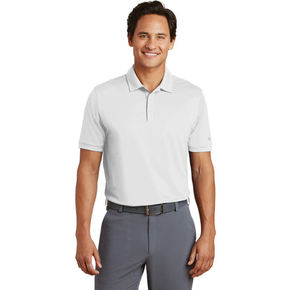 Nike-Nike Dri-FIT Players Modern Fit Polo. 799802-MedTech-6