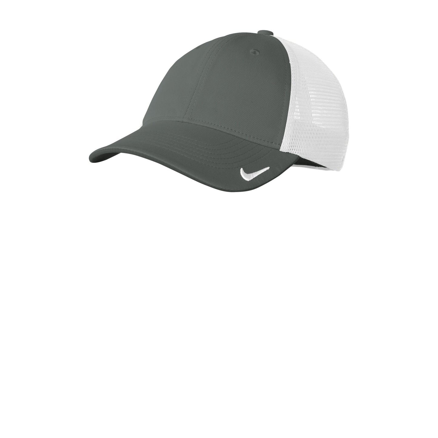 Nike-Nike Stretch-to-Fit Mesh Back Cap NKFB6448-MedTech-1
