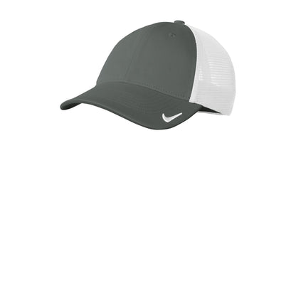 Nike-Nike Stretch-to-Fit Mesh Back Cap NKFB6448-MedTech-1