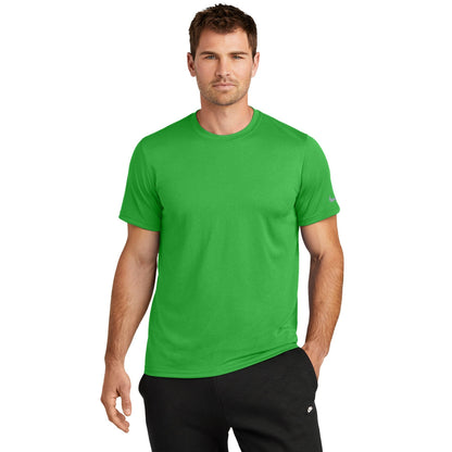 Nike-Nike Swoosh Sleeve rLegend Tee NKDX8730-MedTech-1