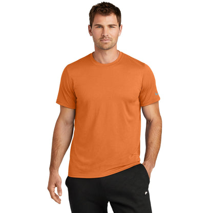 Nike-Nike Swoosh Sleeve rLegend Tee NKDX8730-MedTech-7