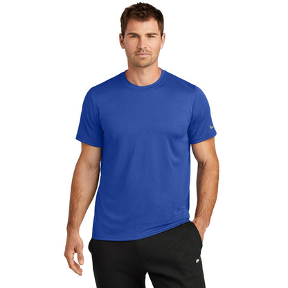 Nike-Nike Swoosh Sleeve rLegend Tee NKDX8730-MedTech-8