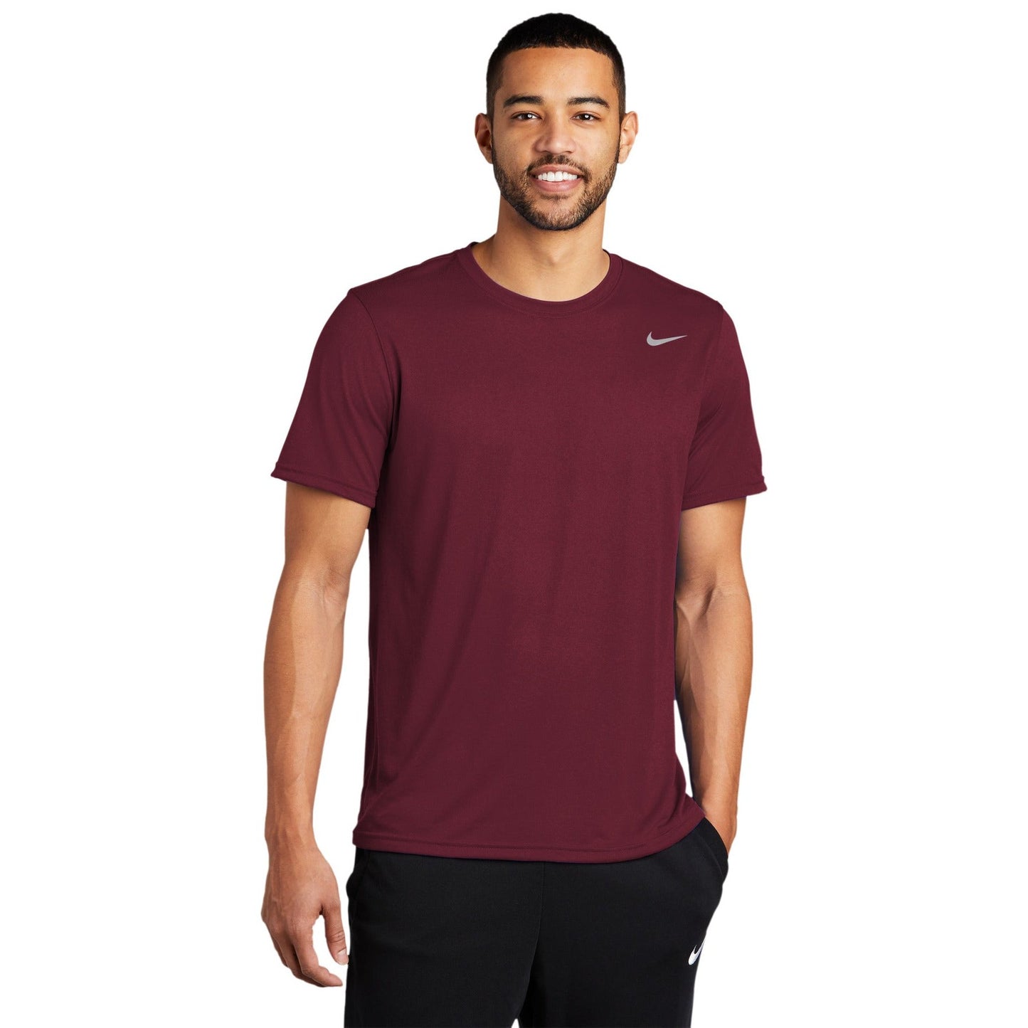 Nike-Nike Team rLegend Tee DV7299-MedTech-6